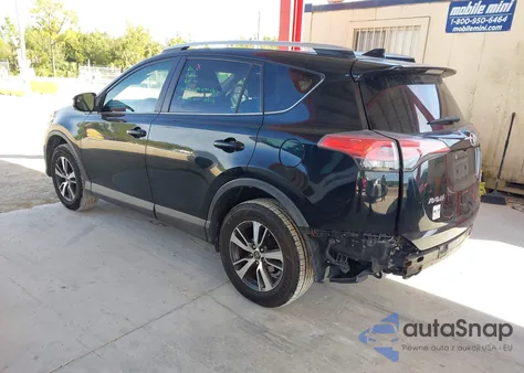 2016 Toyota Rav4 Xle из США, поврежденный, VIN 2T3RFREV2GW478036